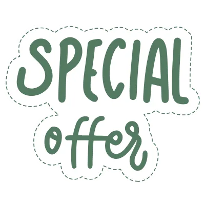 Spécial offer